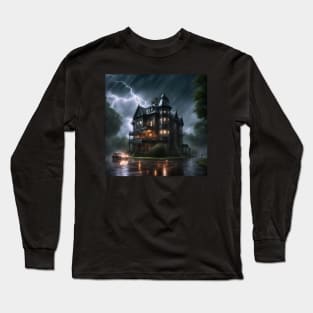 The Old Dark House Long Sleeve T-Shirt